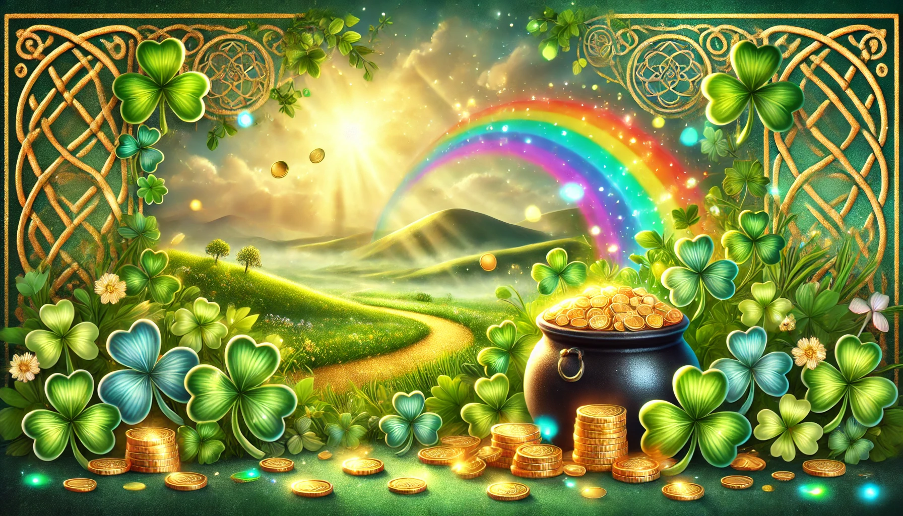 Parche de San Patricio