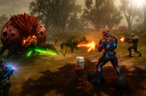 Defiance – Game Updates and Improvements