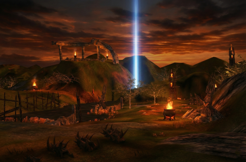 🧥 New Epic Capes – Bringing Teos to Life